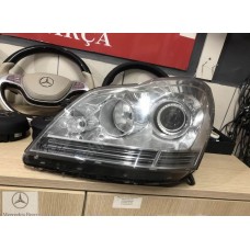 MERCEDES BAŞKAN TİCARET GL 1648208261 SOL FAR W164